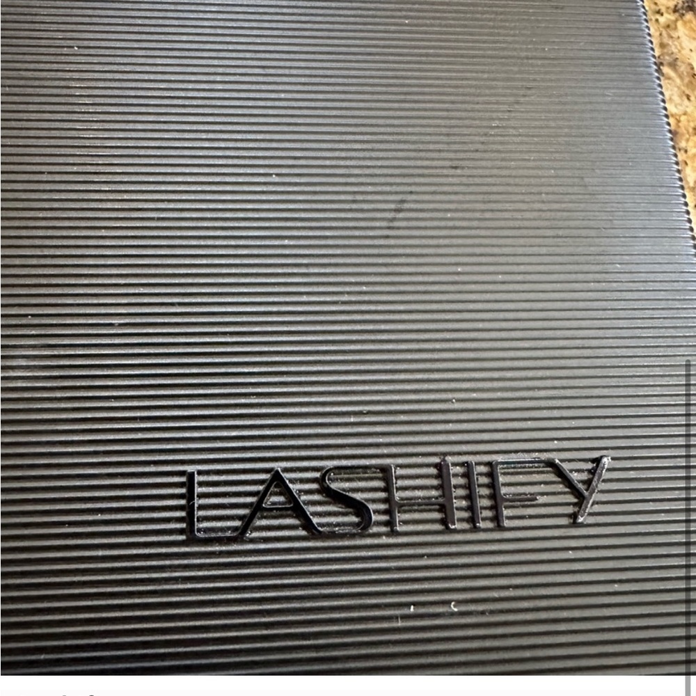 ✨ LASHIFY  ✨ CONTROL KIT STORAGE BOX  ✨ LASHES ✨ BLACK  ✨  BOX ONLY  ✨